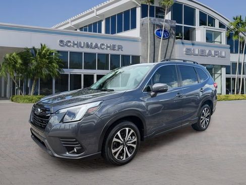 Used 2024 Subaru Forester Limited AWD/4WD image 3