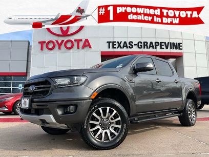 Used 2019 Ford Ranger Lariat w/ Equipment Group 501A Mid
