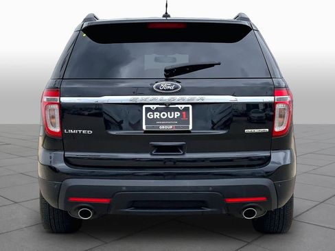 Used 2015 Ford Explorer Limited w/ Equipment Group 301A FWD image 4