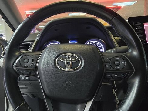 Used 2023 Toyota Camry SE FWD image 24
