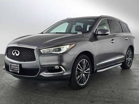 Used 2017 INFINITI QX60 w/ Premium Plus Package image 7
