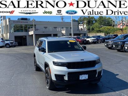 Certified 2023 Jeep Grand Cherokee L Laredo