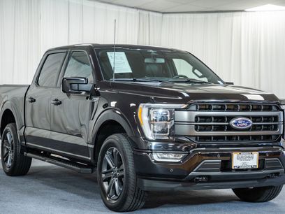 Certified 2023 Ford F150 Lariat w/ Equipment Group 502A High