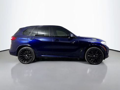 Used 2021 BMW X5 M50i AWD/4WD image 4