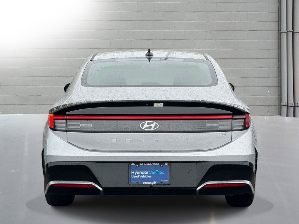 Used 2025 Hyundai Sonata SEL FWD image 7