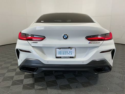 Certified 2022 BMW M850i Gran Coupe xDrive image 6