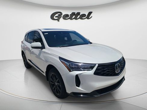 New 2026 Acura RDX SH-AWD image 3
