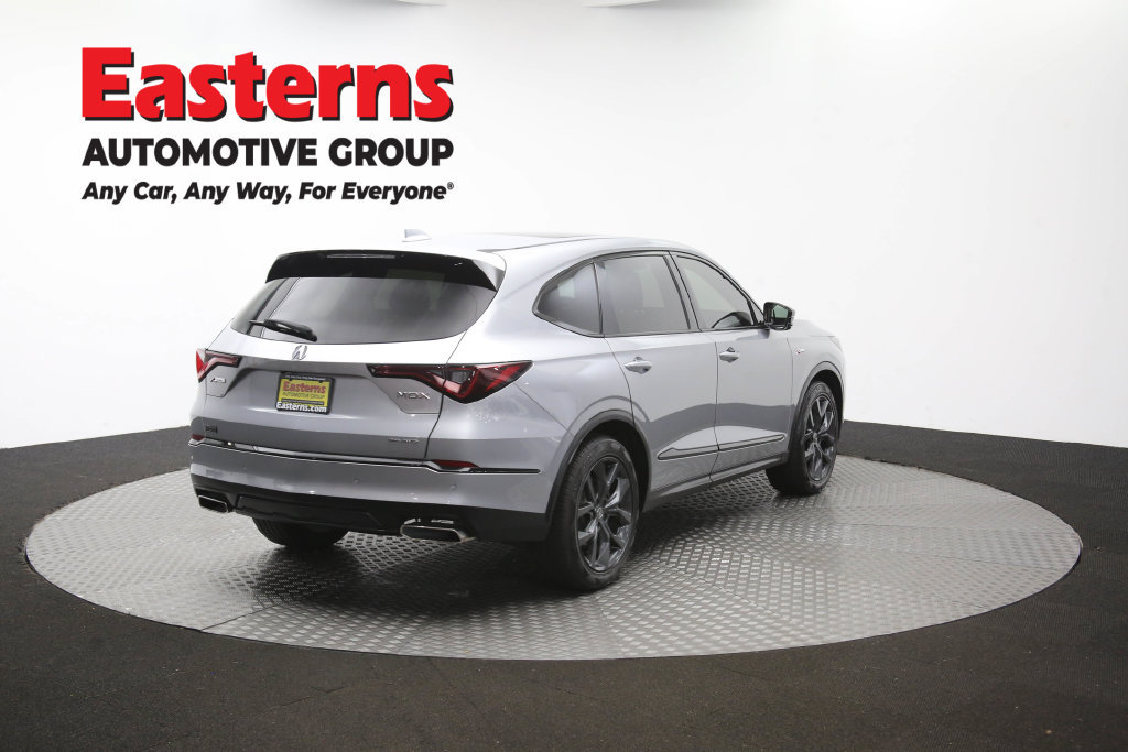 Used 2022 Acura MDX A-Spec AWD/4WD image 45
