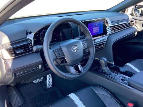 Certified 2026 Toyota Camry XLE w/ Convenience Package image 17