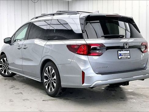 New 2026 Honda Odyssey Elite image 5
