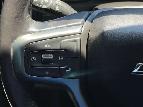 Used 2021 Chevrolet Silverado 1500 LT Trail Boss AWD/4WD image 15