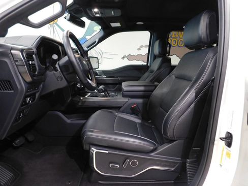Used 2024 Ford F150 Lariat w/ Equipment Group 502A High AWD/4WD image 26