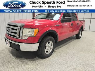 Used 2010 Ford F150 XLT AWD/4WD video 1