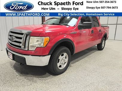 Used 2010 Ford F150 XLT