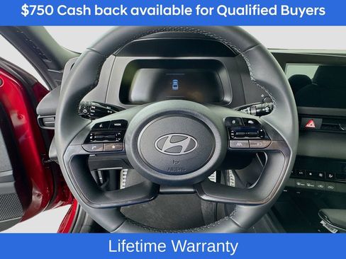 New 2026 Hyundai Elantra Sport image 11