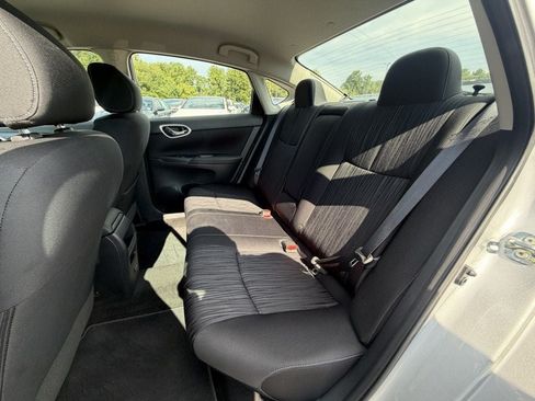 Used 2017 Nissan Sentra SV FWD image 24