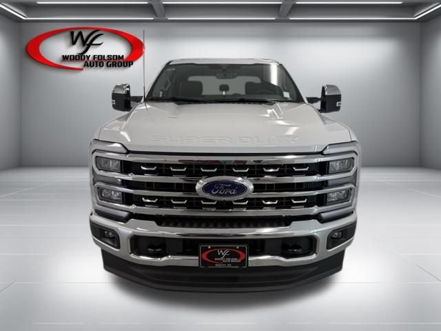 New 2026 Ford F350 Lariat w/ Chrome Package AWD/4WD image 2