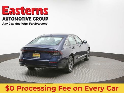 Used 2024 Honda Accord EX image 38