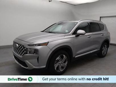 Used 2022 Hyundai Santa Fe SEL