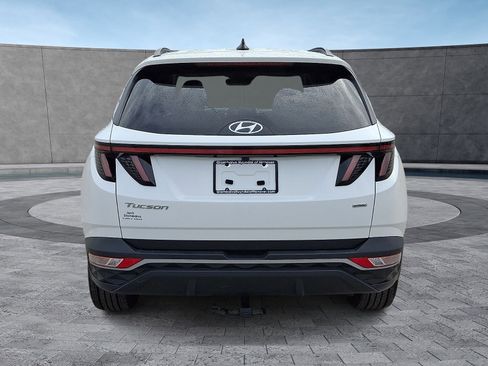 Certified 2023 Hyundai Tucson SEL w/ Convenience Package AWD/4WD image 9