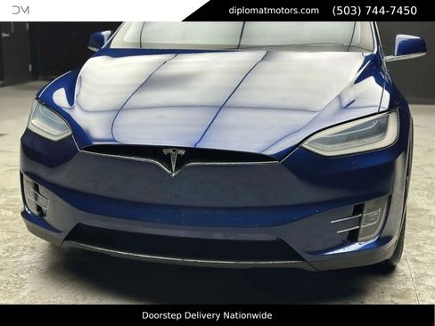 Used 2019 Tesla Model X Long Range image 14