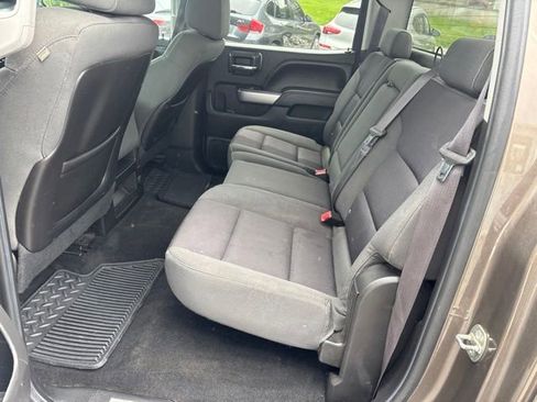 Used 2015 Chevrolet Silverado 2500 LT w/ LT Convenience Package AWD/4WD image 14