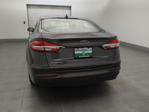 Used 2020 Ford Fusion S FWD image 6