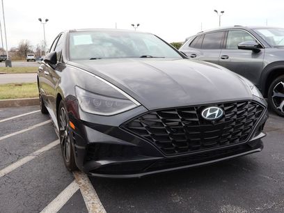 Used 2021 Hyundai Sonata Limited w/ Cargo Package