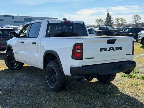 New 2026 RAM 1500 Rebel w/ Bed Utility Group AWD/4WD image 11