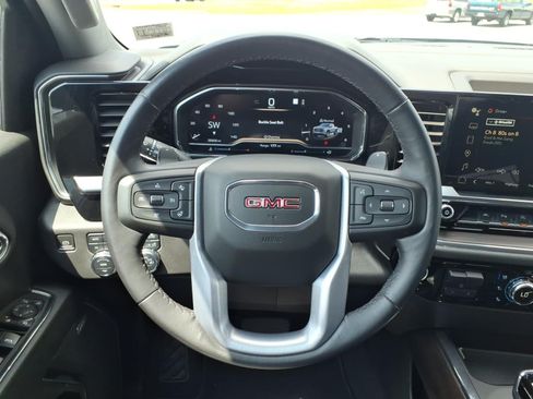 Certified 2023 GMC Sierra 1500 SLT w/ SLT Premium Plus Package AWD/4WD image 8