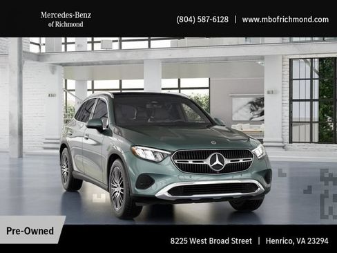 Used 2026 Mercedes-Benz GLC 300 4MATIC image 9