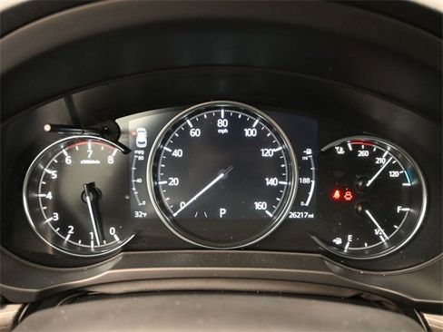 Certified 2023 MAZDA CX-5 AWD 2.5 S w/ Premium Package image 10