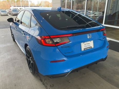 New 2026 Honda Civic Sport image 20