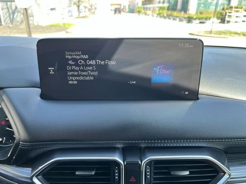 Used 2023 MAZDA CX-5 AWD 2.5 S w/ Premium Package image 14