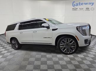 Used 2025 GMC Yukon XL Denali Ultimate AWD/4WD 360° Tour