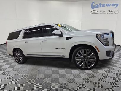 Used 2025 GMC Yukon XL Denali Ultimate