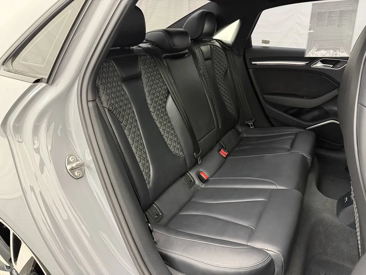 Used 2019 Audi RS 3 w/ Technology Package AWD/4WD image 29