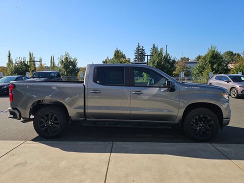 New 2026 Chevrolet Silverado 1500 RST w/ RST Select Package AWD/4WD image 8