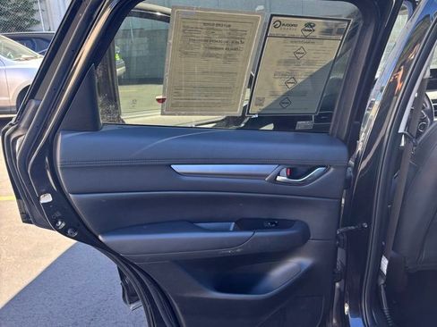 Used 2021 MAZDA CX-5 Touring image 12