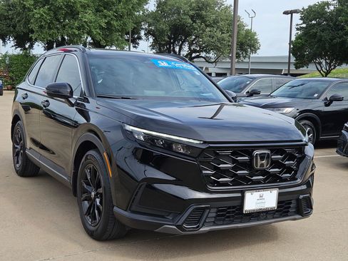 Certified 2024 Honda CR-V Sport image 3