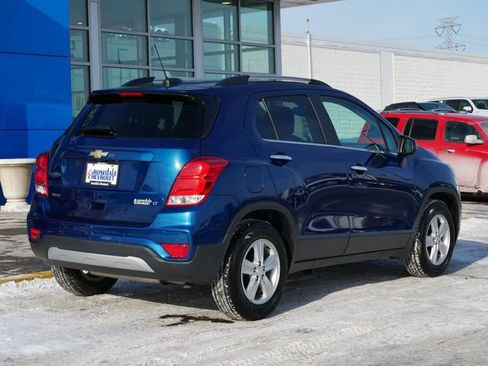Used 2020 Chevrolet Trax LT w/ Driver Confidence Package image 26