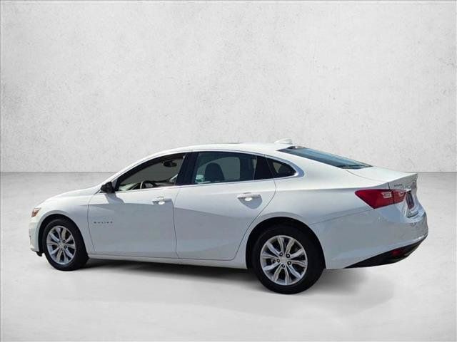 Certified 2023 Chevrolet Malibu LT FWD image 6