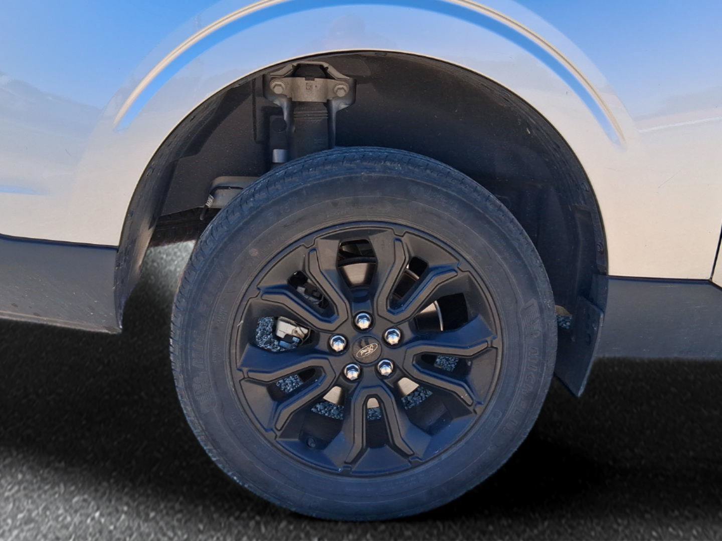 Used 2024 Ford Maverick Lariat w/ Black Appearance Package FWD image 8
