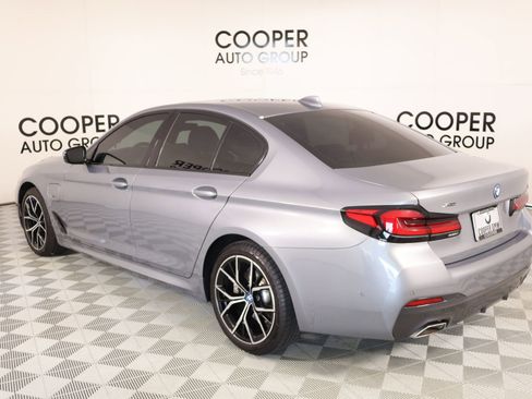 Used 2023 BMW 530e xDrive w/ Premium Package AWD/4WD image 24