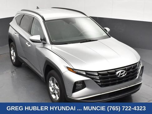 Used 2022 Hyundai Tucson SEL w/ Cargo Package AWD/4WD image 28