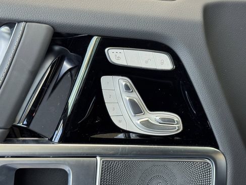 New 2026 Mercedes-Benz G 550 image 11