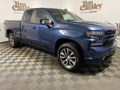 Used 2019 Chevrolet Silverado 1500 RST w/ All-Star Edition