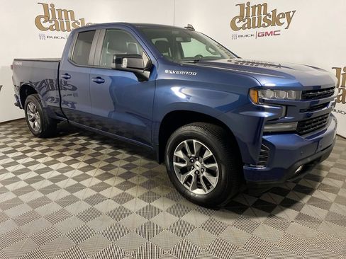 Used 2019 Chevrolet Silverado 1500 RST w/ All-Star Edition AWD/4WD image 1