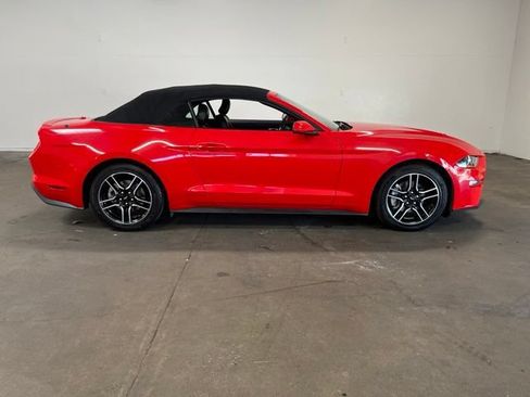 Used 2023 Ford Mustang Premium RWD image 2