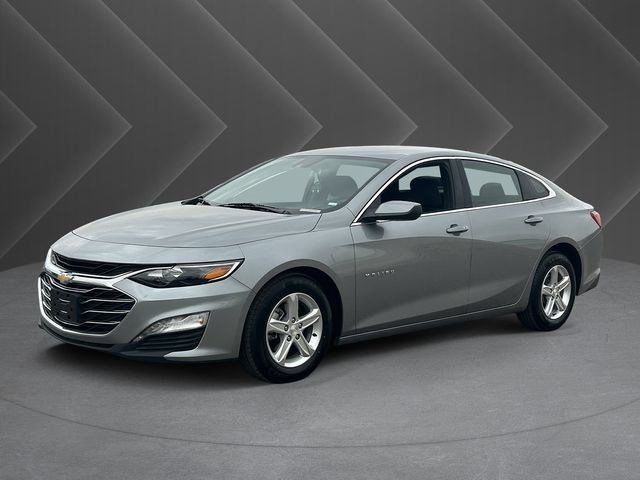 Used 2024 Chevrolet Malibu LT FWD image 34